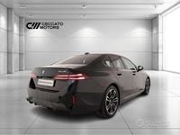 Usata BMW i5 M Sport 289 kW (394 CV) 2025 Nero Berlina