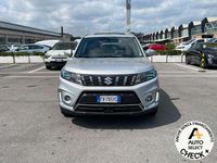 Usata Suzuki Vitara 111 CV (81 kW) 2019 Grigio SUV