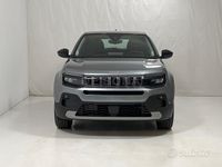 Nuova Jeep Avenger Summit 2025 SUV