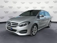 Usata Mercedes B160 90 CV (66 kW) 2018 Argento Utilitaria
