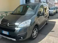 Usata Citroën Berlingo 120 CV (88 kW) 2017 Grigio Monovolume