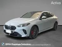 Usata BMW 218 Gran Coupé M Sport 150 CV (110 kW) 2026 Grigio Coupé
