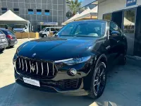 Usata Maserati Levante 350 CV (257 kW) 2020 Nero SUV