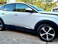 Usata Peugeot 3008 Allure 131 CV (96 kW) 2019 Bianco SUV