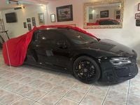 Usata Audi R8 Coupé Performance 420 CV (308 kW) 2008 Nero Coupé