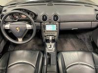 Usata Porsche Boxster 240 CV (176 kW) 2006 Blu Cabrio