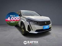 Usata Peugeot 3008 Allure 131 CV (96 kW) 2022 Bianco madreperla SUV