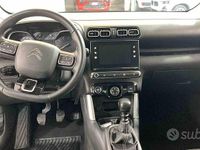 Usata Citroën C3 Aircross Shine 110 CV (80 kW) 2022 Grigio SUV