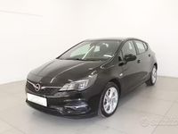 Usata Opel Astra GS Line 122 CV (89 kW) 2021 Nero Utilitaria