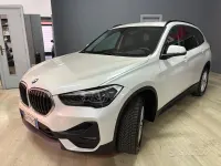 Usata BMW X1 Sport Line 150 CV (110 kW) 2022 Grigio SUV