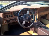 Usata Maserati Merak 241 CV (177 kW) 1980 Blu/azzurro Coupé
