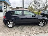Usata VW Golf VII 2019 Nero Berlina