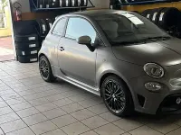 Usata Abarth 595 70th Anniversary 165 CV (121 kW) 2020 Grigio Utilitaria