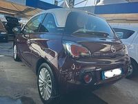 Usata Opel Adam 87 CV (63 kW) 2014 Viola Utilitaria
