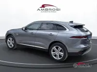 Usata Jaguar F-Pace SE 204 CV (150 kW) 2022 Grigio SUV