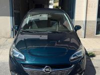 Usata Opel Corsa 95 CV (69 kW) 2015 Verde Utilitaria