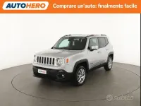 Usata Jeep Renegade 140 CV (102 kW) 2015 SUV