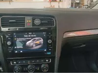 Usata VW Golf VII Trendline 116 CV (85 kW) 2018 Berlina