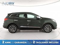 Usata Renault Kadjar 116 CV (85 kW) 2019 Verde SUV