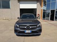 Usata Mercedes GLC250 Premium 204 CV (150 kW) 2018 Grigio Coupé