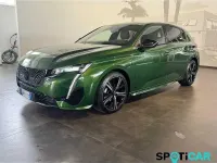 Usata Peugeot 308 GT 131 CV (96 kW) 2024 Verde Berlina