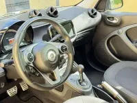 Usata Smart ForFour 90 CV (66 kW) 2018 Grigio Utilitaria