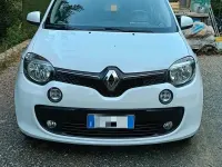Usata Renault Twingo 90 CV (66 kW) 2017 Bianco Utilitaria