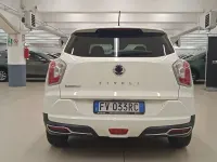 Begagnad SsangYong Tivoli 128 HK (94 kW) 2019 Vit SUV