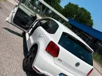 Usata VW Polo GTI 179 CV (131 kW) 2012 Bianco Utilitaria