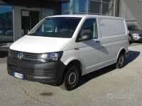 Begagnad VW Transporter 102 HK (75 kW) 2017 Vit Van