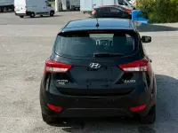 Usata Hyundai ix20 90 CV (66 kW) 2012 Nero Utilitaria