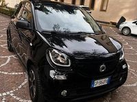 Usata Smart ForFour 2019 Nero Utilitaria