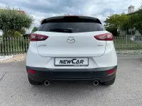 Usata Mazda CX-3 Evolve 105 CV (77 kW) 2017 Bianco SUV