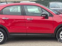 Usata Fiat 500X Urban 120 CV (88 kW) 2020 Rosso SUV