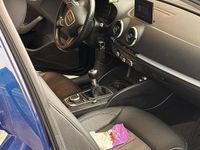 Usata Audi A3 184 CV (135 kW) 2015 Blu Berlina