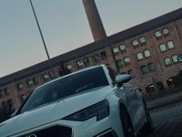 Usata Audi A3 Advanced 150 CV (110 kW) 2022 Bianco Berlina
