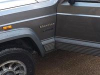 Usata Jeep Cherokee 1989 Grigio SUV