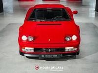 Usata Ferrari Testarossa 390 CV (286 kW) 1986 Rosso Coupé
