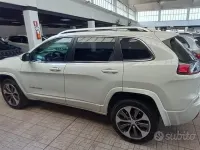 Usata Jeep Cherokee 200 CV (147 kW) 2018 Bianco SUV