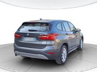 Usata BMW X1 Advantage 150 CV (110 kW) 2016 Grigio SUV