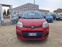 Usata Fiat Panda 85 CV (62 kW) 2013 Rosso Utilitaria