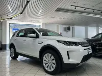 Usata Land Rover Discovery Sport SE 150 CV (110 kW) 2019 Bianco SUV
