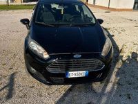 Usata Ford Fiesta Titanium 75 CV (55 kW) 2015 Berlina