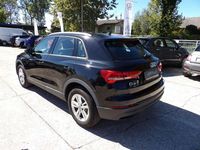 Brugt Audi Q3 Business 150 HK (110 kW) 2019 Sort SUV