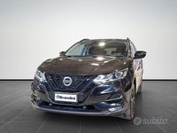 Usata Nissan Qashqai N-Connecta 116 CV (85 kW) 2020 Nero SUV