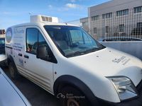 Usata Ford Transit 75 CV (55 kW) 2005 Bianco Monovolume