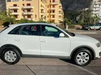Usata Audi Q3 140 CV (102 kW) 2012 Bianco SUV
