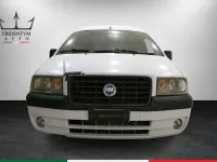 Usata Fiat Scudo Lusso 109 CV (80 kW) 2006 Bianco Furgone