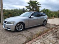Usata BMW 320 M Sport 177 CV (130 kW) 2008 Grigio Station wagon