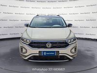 Usata VW T-Roc Life 110 CV (80 kW) 2022 Ascot grey SUV